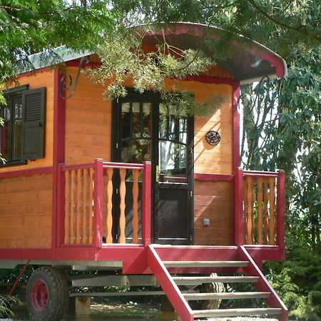 Etangs Du Moulin Hotell Suzy Eksteriør bilde