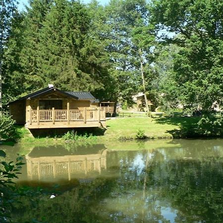 Etangs Du Moulin Hotell Suzy Eksteriør bilde