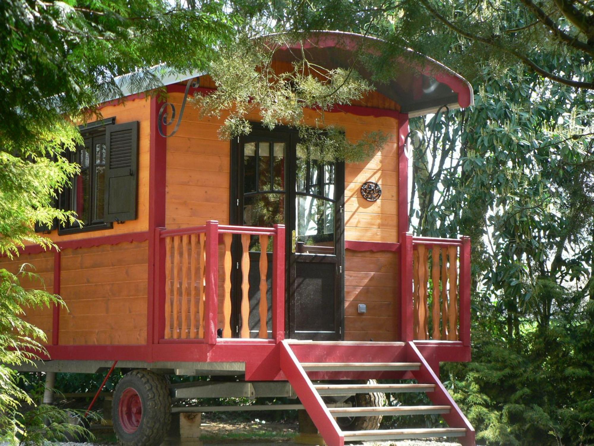 Etangs Du Moulin Hotell Suzy Eksteriør bilde