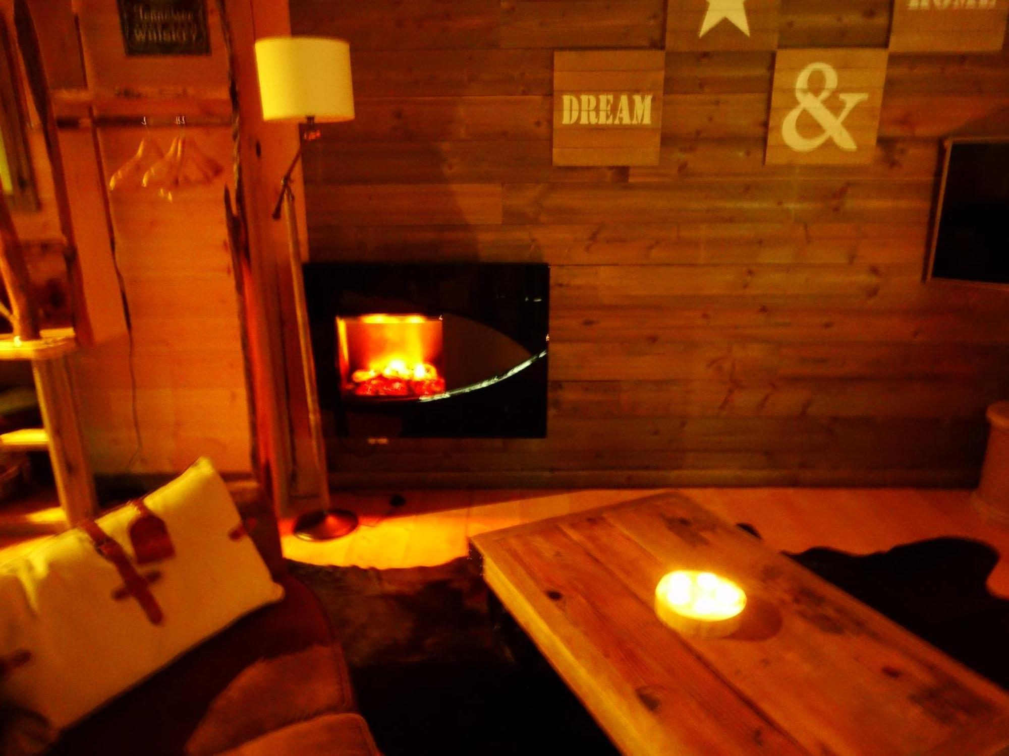 Etangs Du Moulin Hotell Suzy Rom bilde