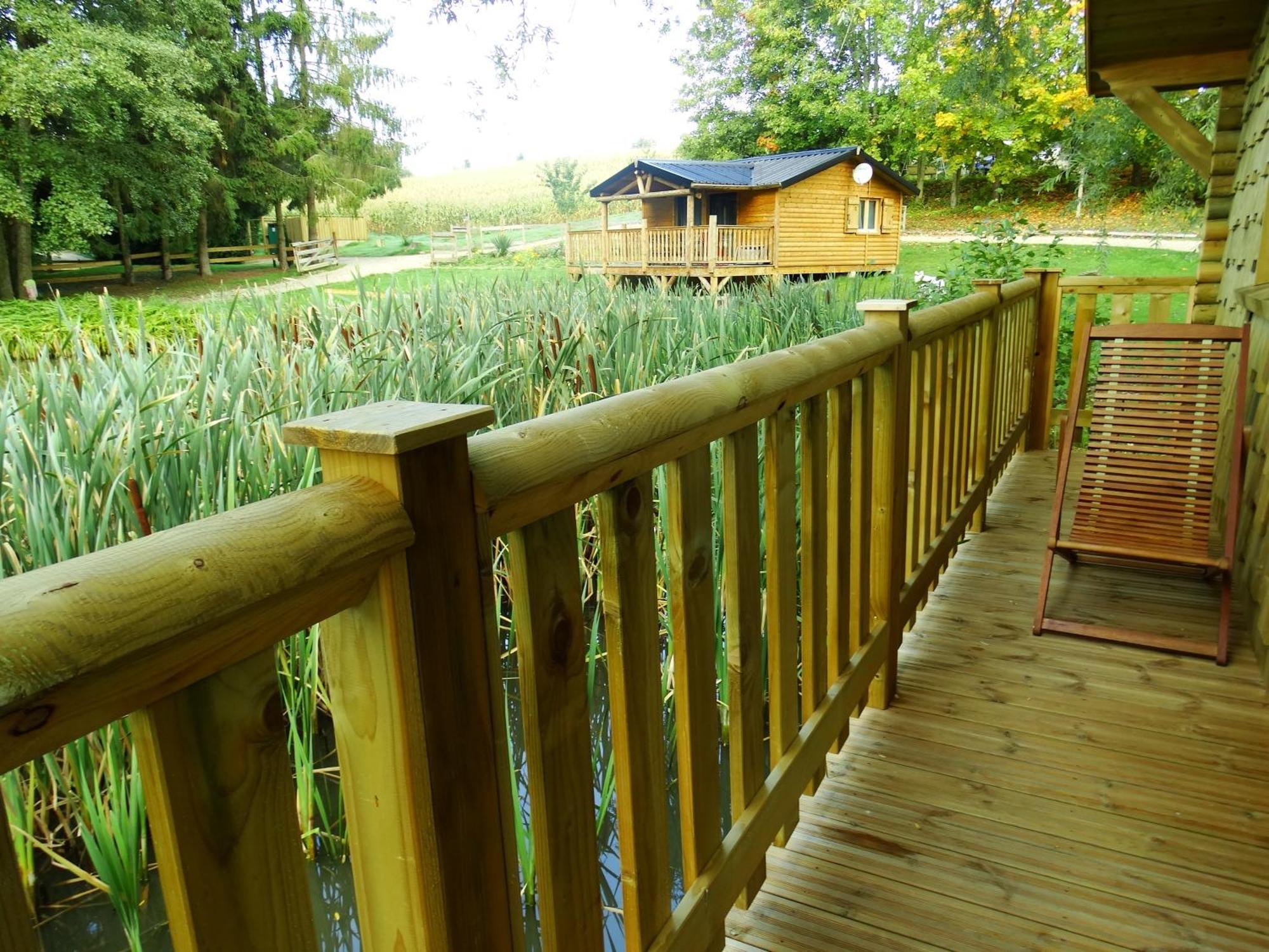Etangs Du Moulin Hotell Suzy Rom bilde