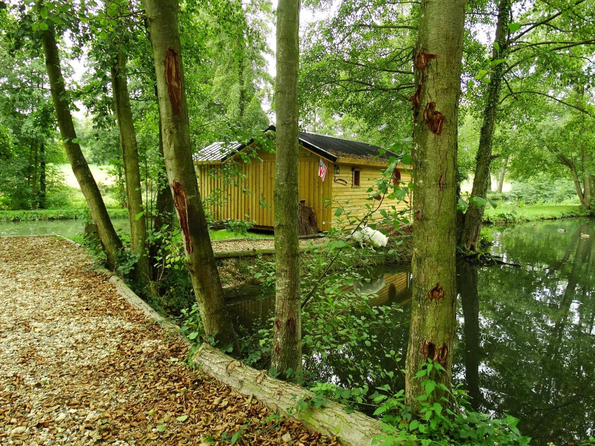 Etangs Du Moulin Hotell Suzy Rom bilde