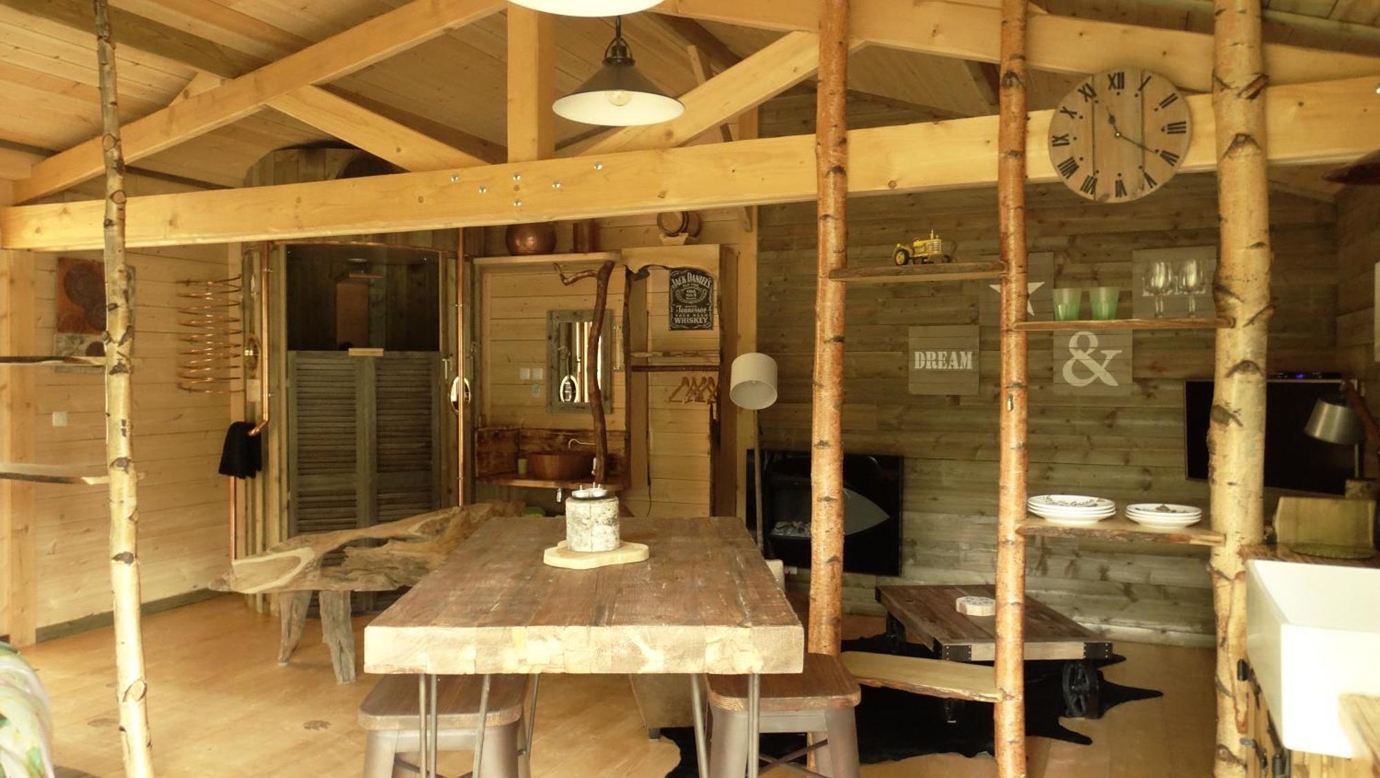 Etangs Du Moulin Hotell Suzy Rom bilde