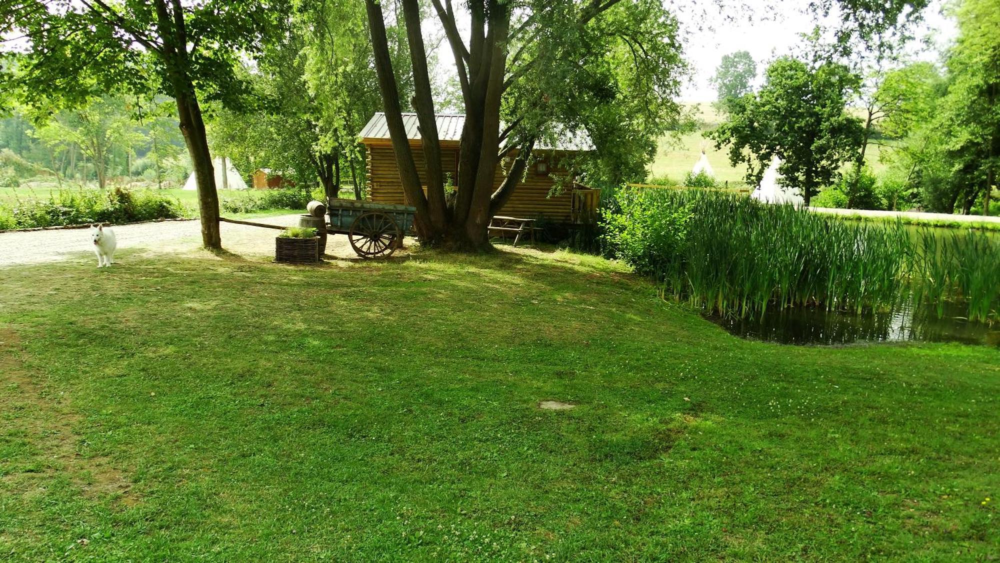 Etangs Du Moulin Hotell Suzy Rom bilde