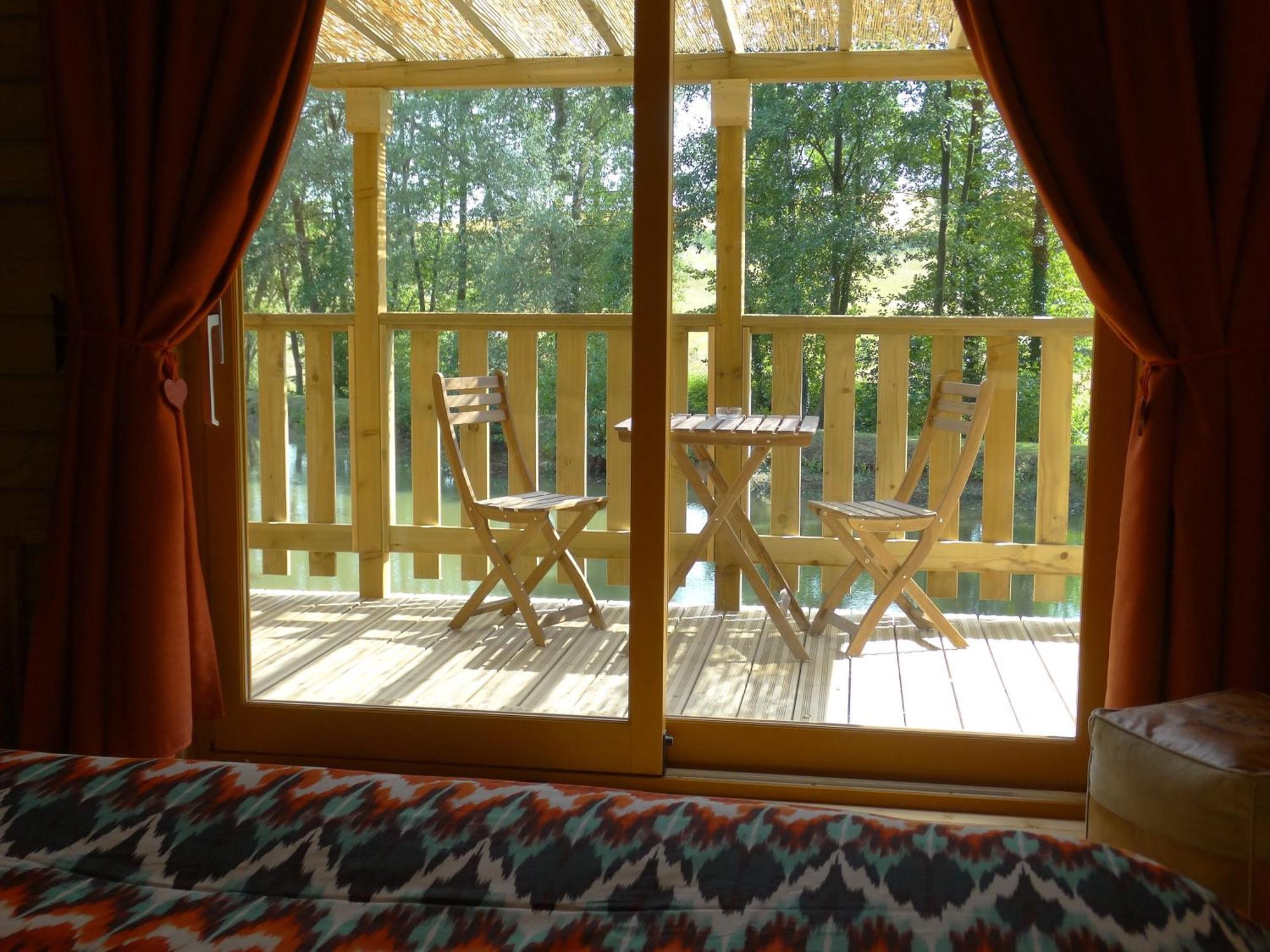 Etangs Du Moulin Hotell Suzy Rom bilde