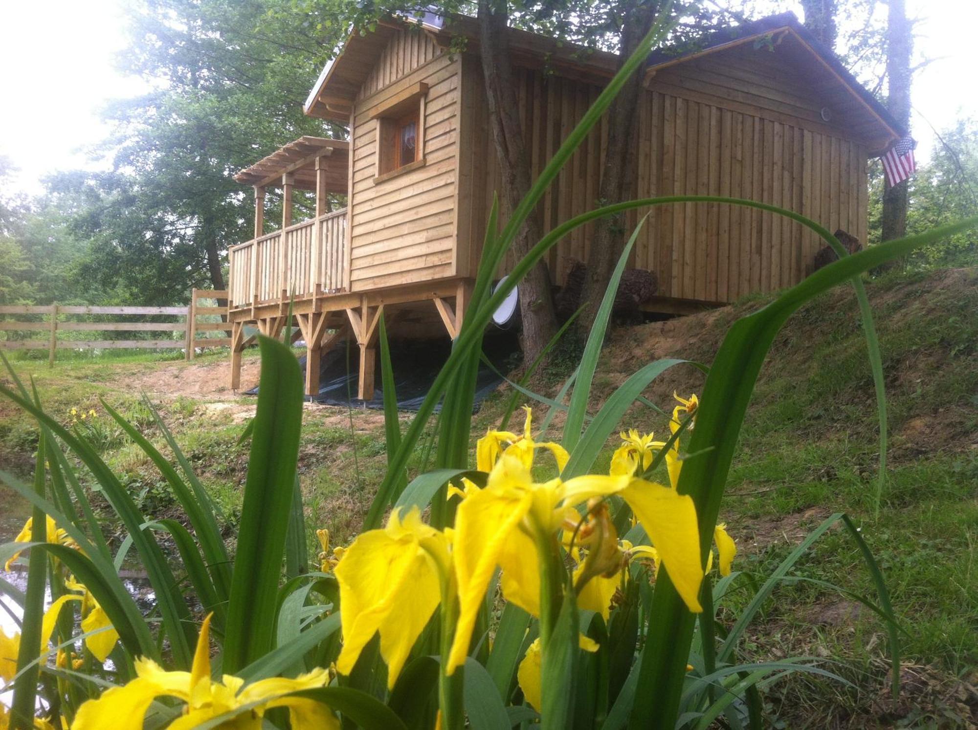 Etangs Du Moulin Hotell Suzy Rom bilde