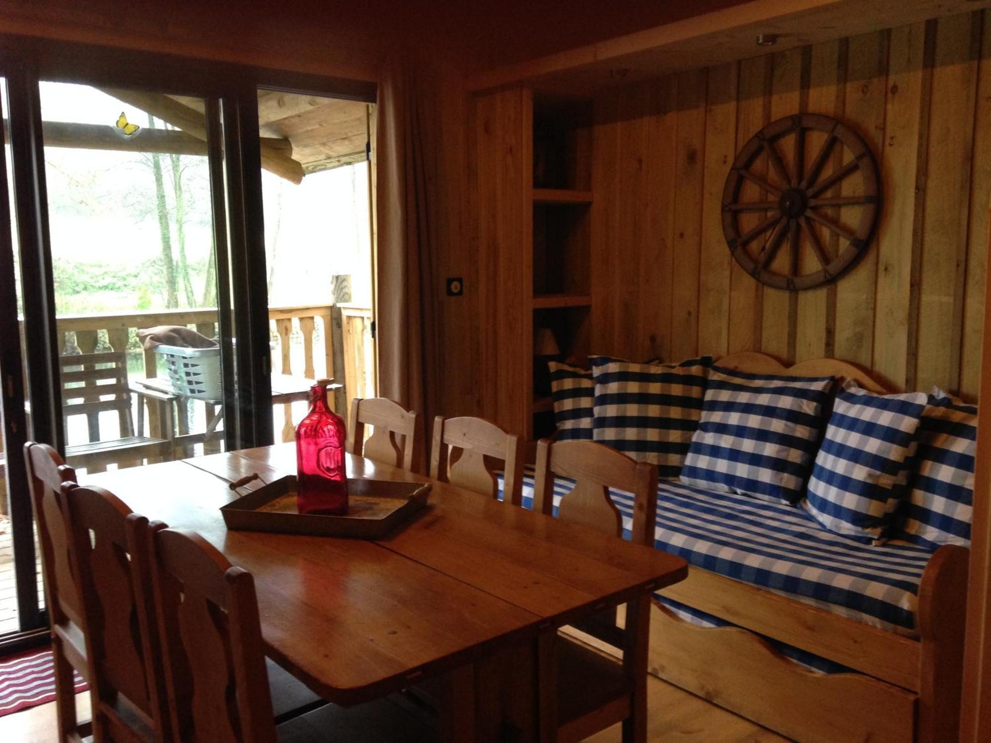 Etangs Du Moulin Hotell Suzy Rom bilde