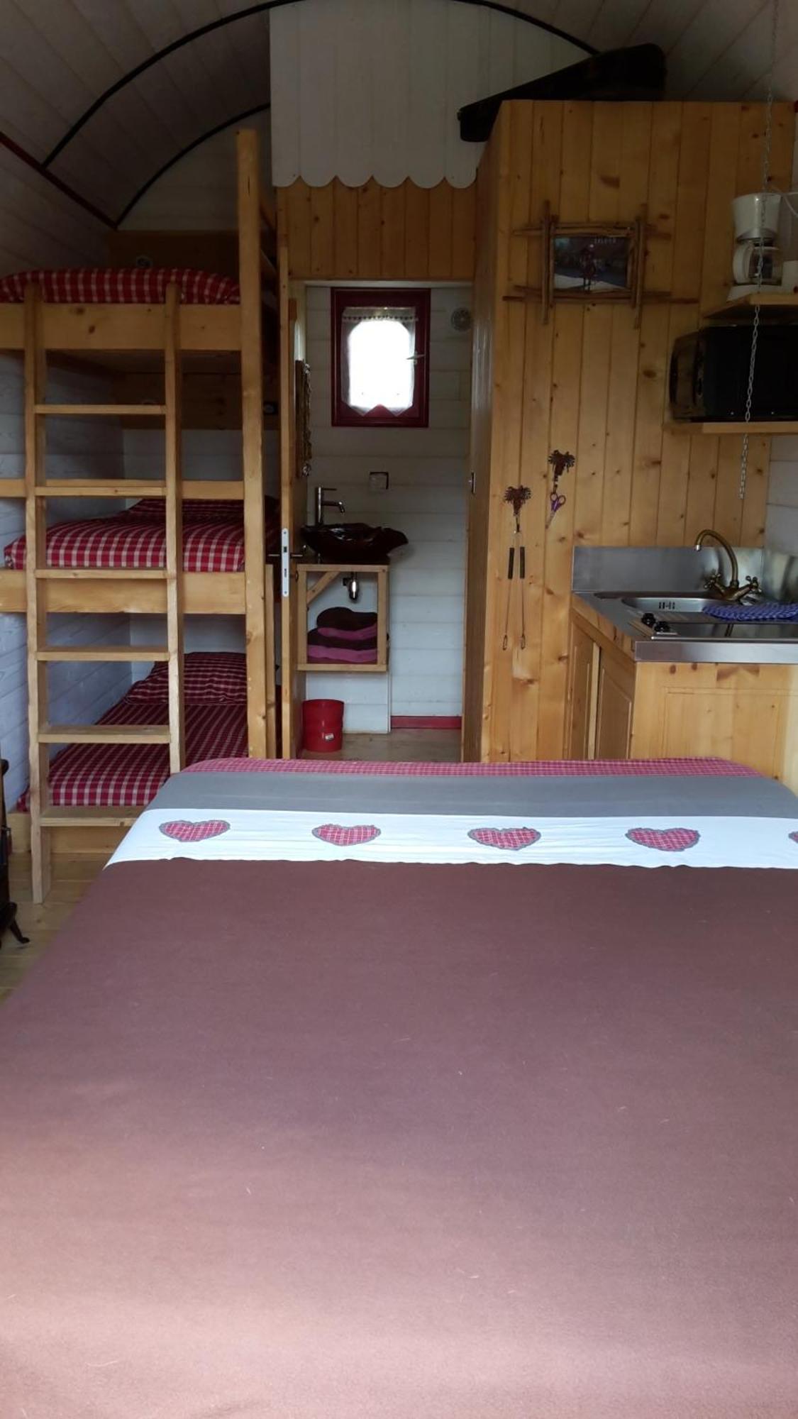 Etangs Du Moulin Hotell Suzy Rom bilde