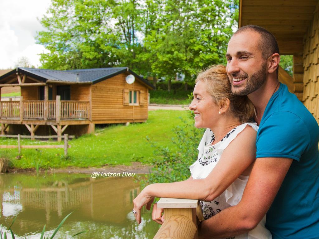 Etangs Du Moulin Hotell Suzy Eksteriør bilde