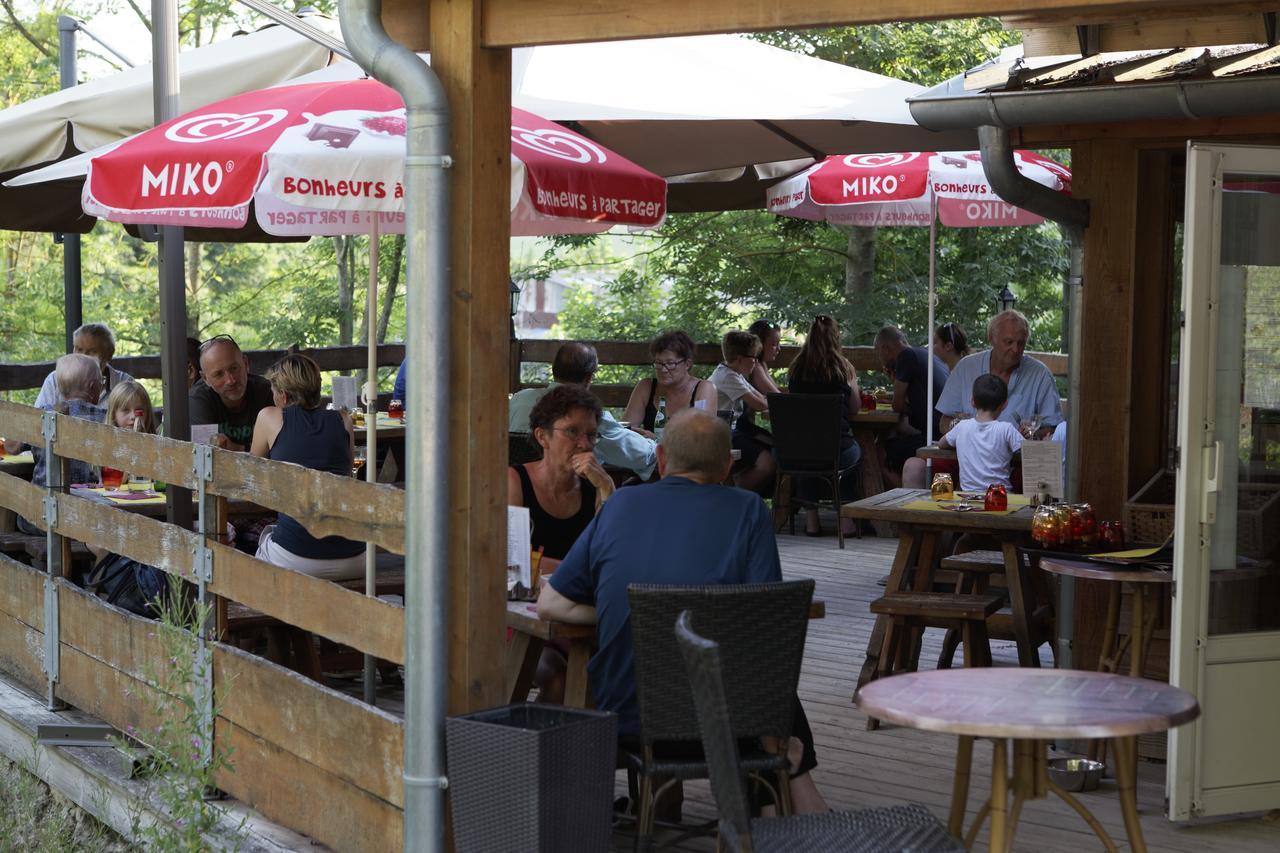 Etangs Du Moulin Hotell Suzy Eksteriør bilde