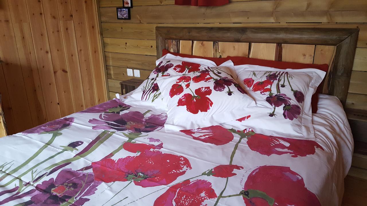 Etangs Du Moulin Hotell Suzy Eksteriør bilde