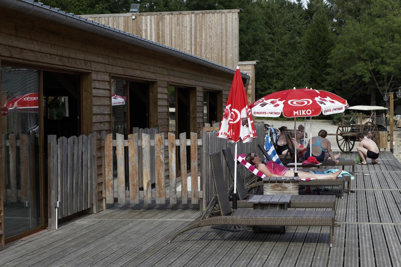 Etangs Du Moulin Hotell Suzy Eksteriør bilde