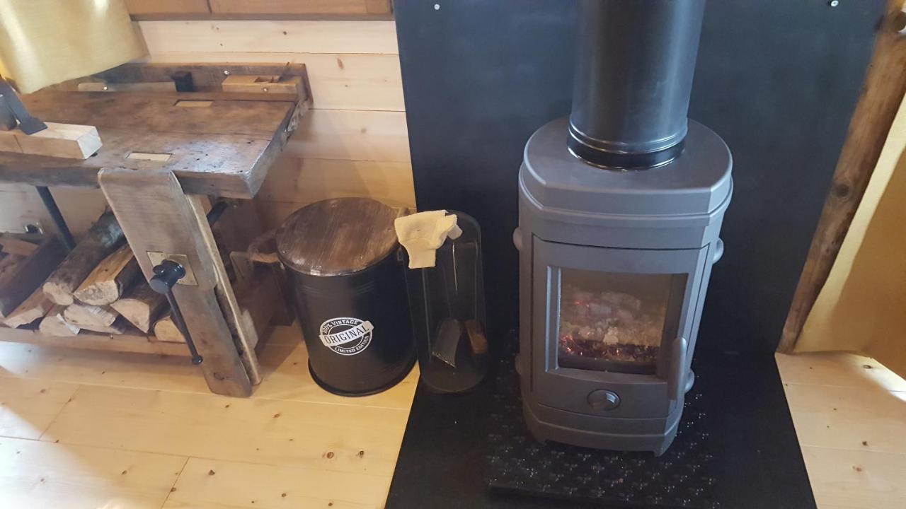 Etangs Du Moulin Hotell Suzy Eksteriør bilde