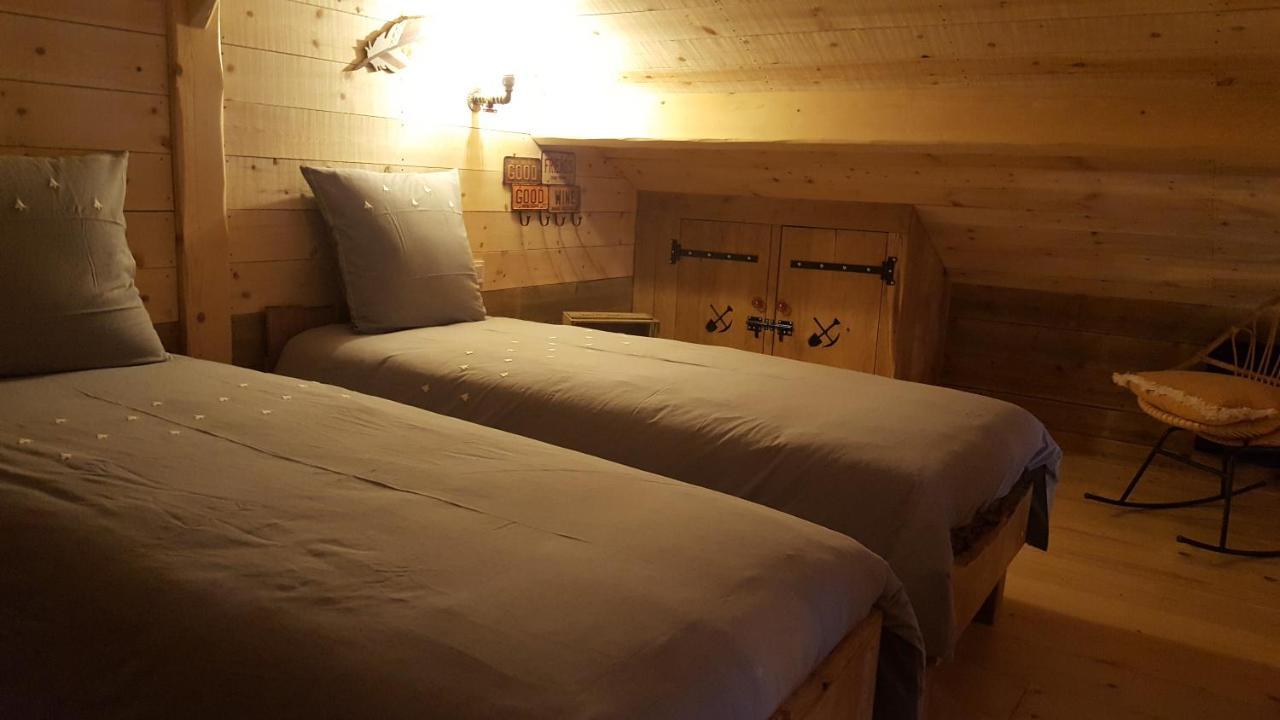 Etangs Du Moulin Hotell Suzy Eksteriør bilde
