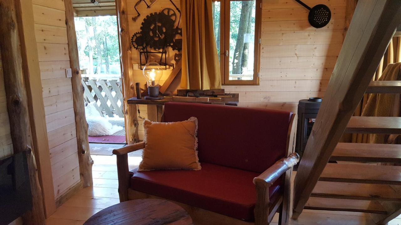 Etangs Du Moulin Hotell Suzy Eksteriør bilde
