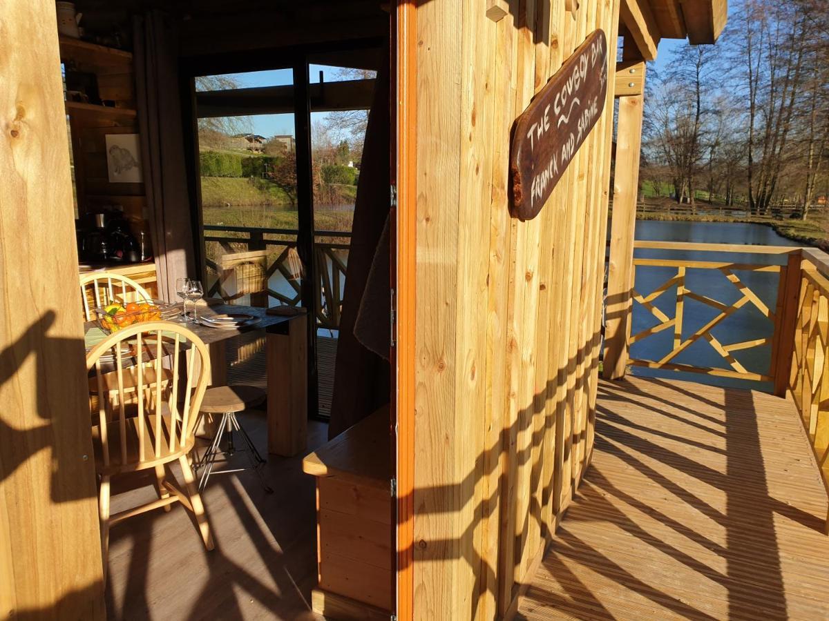 Etangs Du Moulin Hotell Suzy Eksteriør bilde