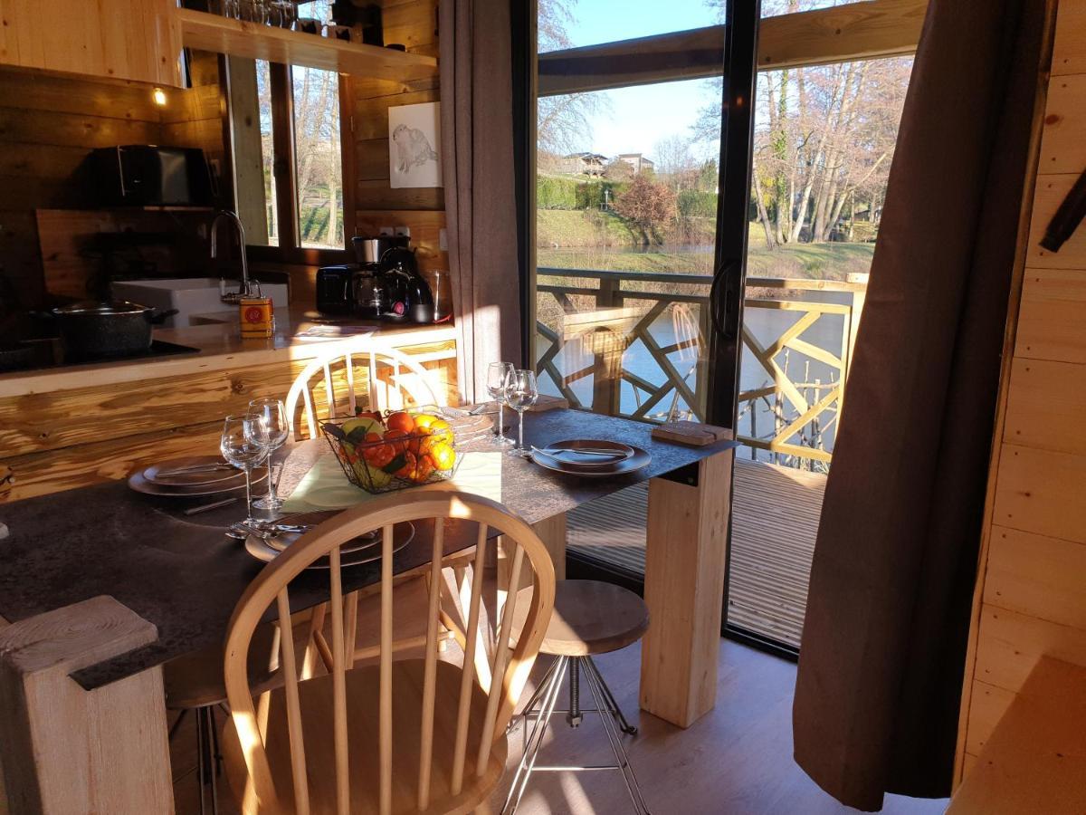 Etangs Du Moulin Hotell Suzy Eksteriør bilde