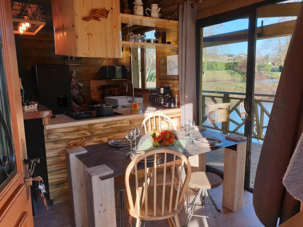 Etangs Du Moulin Hotell Suzy Eksteriør bilde
