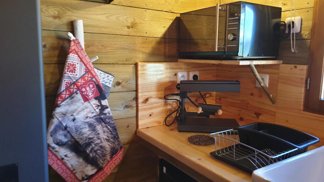 Etangs Du Moulin Hotell Suzy Eksteriør bilde