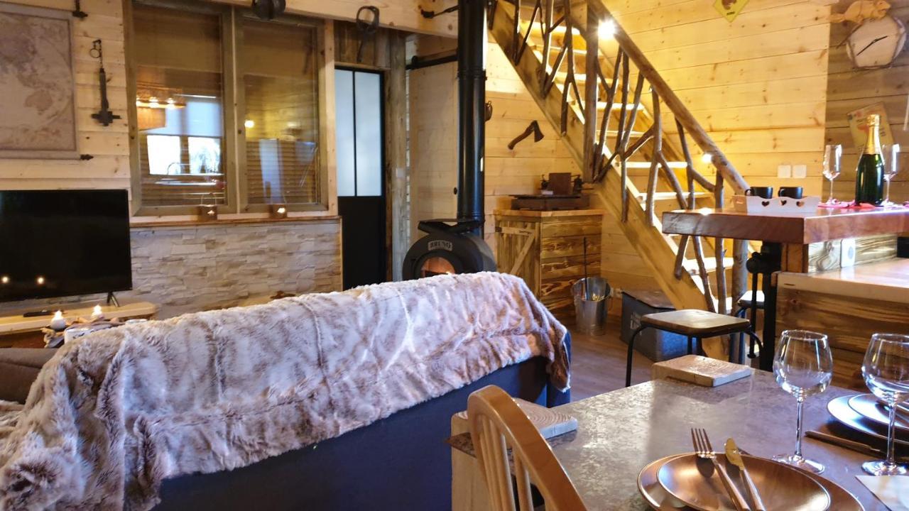 Etangs Du Moulin Hotell Suzy Eksteriør bilde