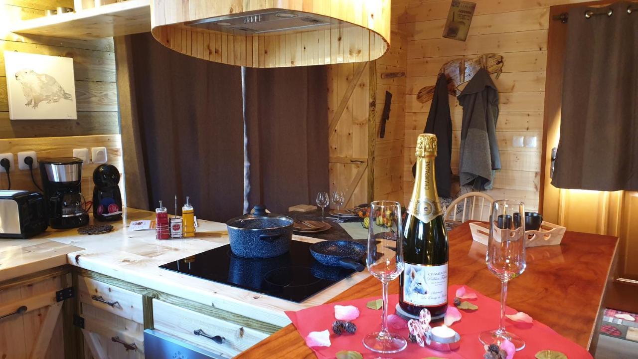 Etangs Du Moulin Hotell Suzy Eksteriør bilde